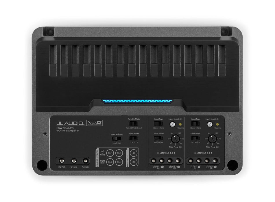 JL Audio RD Magnari 4x100w RMS