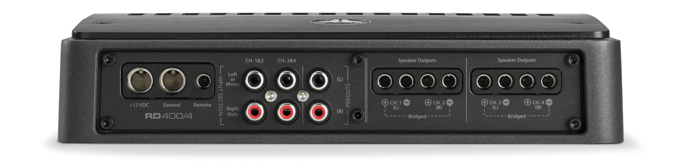 JL Audio RD Magnari 4x100w RMS