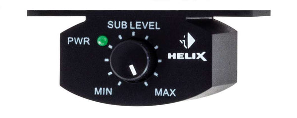 Helix 8" bassabox 180w RMS