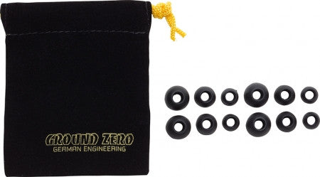 Heyrnartól tappar Ground Zero