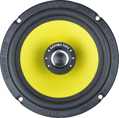 Titanium 6,5" hátalarar 130w