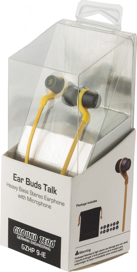 Heyrnartól tappar Ground Zero