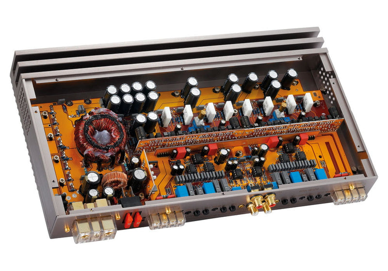 Uranium High-end magnari 4x185w RMS