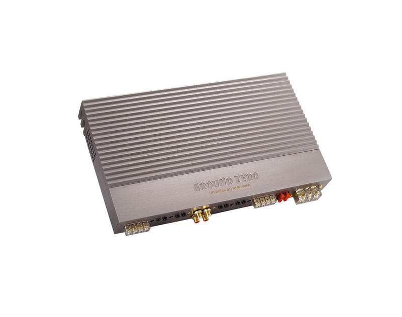 Uranium High-end magnari 4x185w RMS