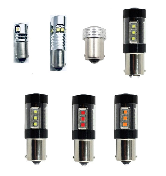 LED Hringlaga perur