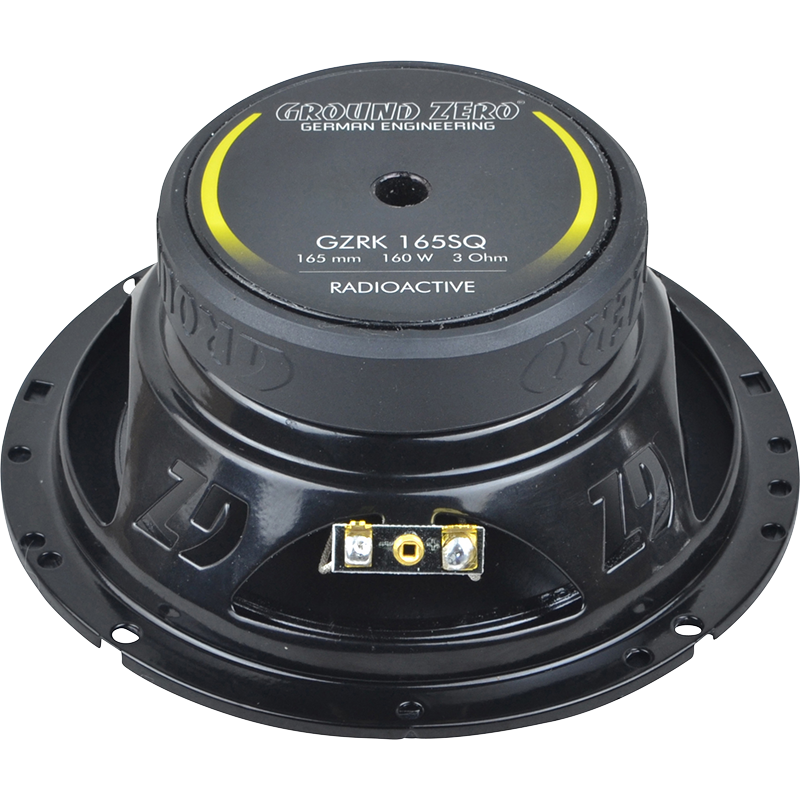 Radioactive 6.5" miðjubassi 160w