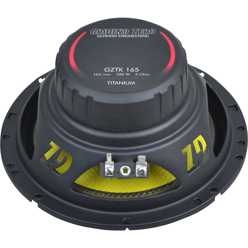 Titanium 6.5" miðjubassi 100w