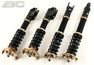 BC Racing Coilover fjöðrunarkerfi