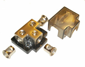 Deilibox 1 (0/1g) inn 2 (0/1g) út án öryggja