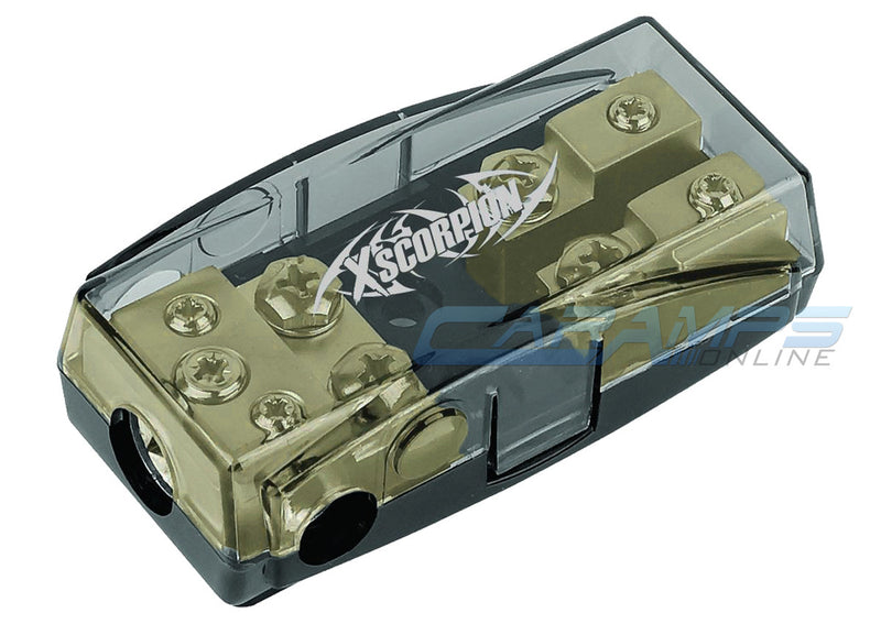 Deilibox 3 (4g) inn 2 (8g) út fyrir mini ANL